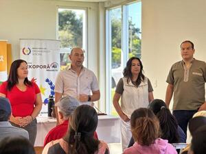 81 nuevas familias beneficiadas con el programa Tekoporã Mbarete