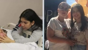 Despierta tras seis meses en coma y el tumor ya no estaba