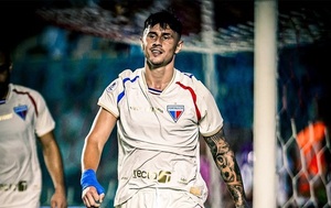 Aparece el bravo Zorro