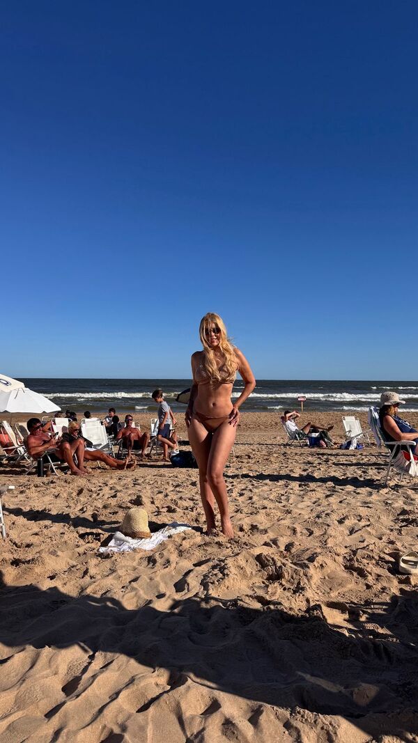 Popular / Kari volvió renovada de la playa: "Yo solo persigo lo que me hace feliz"