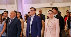 El hijo de Nicanor se desdice después de haber reivindicado a Stroessner: "No hice ninguna apología"