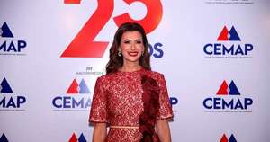 La Nación / Designan a Carina Daher como cónsul general del Paraguay en Los Ángeles