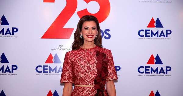 La Nación / Designan a Carina Daher como cónsul general del Paraguay en Los Ángeles