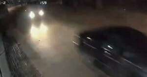 La Nación / Muerte de abuelo y su perro: revelan nuevo video que apuntarían a carreras clandestinas