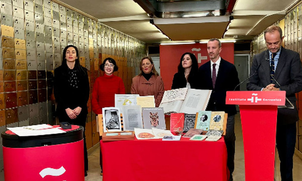 Josefina Plá ingresa con su legado a la Caja de las Letras del Instituto Cervantes - OviedoPress