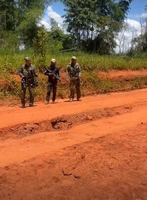 Administrador de Campos Morombí fue atacado y se especula con el EPP