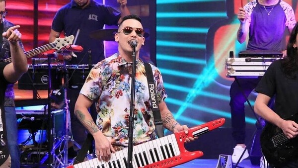 Máximos Qmbieros es el grupo paraguayo que subirá al Cumbia Fest Vol. 2