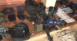 Diario HOY | Fallido asalto a gerente: allanan inquilinato y detienen a un sospechoso en Luque