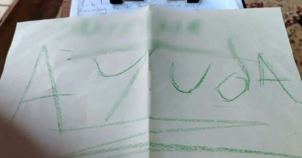 Diario HOY | Intervienen ante pedido de ayuda de niña de 10 años, pero resultó ser un reto de TikTok