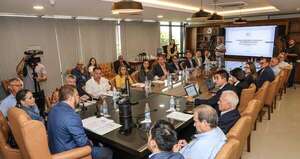 Subir impuestos para salvar caja fiscal no es la vía y MEF explica por qué - Nacionales - ABC Color