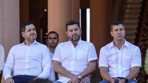 Santiago Peña: “Alliana-Latorre es una dupla espectacular”