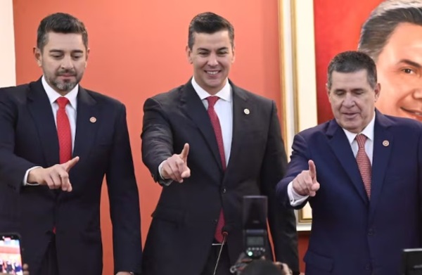 Peña muestra apoyo incondicional a Alliana