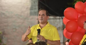 Samaniego suma a la madre de Lea y Centurión apuesta por Pedro Halley para la Junta