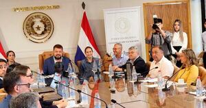 Diario HOY | Caja Fiscal: buscan evitar que déficit llegue a US$ 800 millones en los próximos cinco años