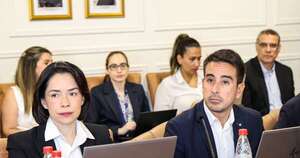 La Nación / Subir impuestos no salvará déficit de la Caja Fiscal, según MEF