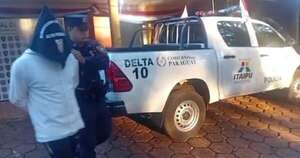 La Nación / Detienen a un hombre por amenaza de abuso sexual a una mujer por “pacto con el diablo”