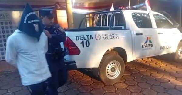 La Nación / Detienen a un hombre por amenaza de abuso sexual a una mujer por “pacto con el diablo”