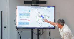 La Nación / MIC y Rediex presentan oportunidades del sector forestal a compañía canadiense