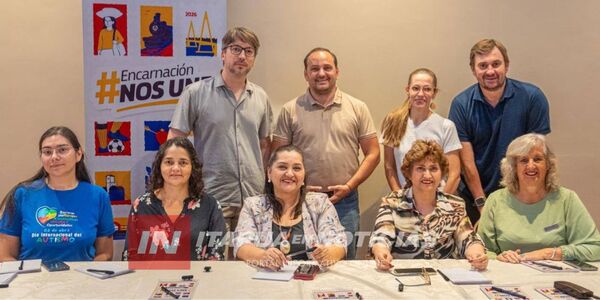 REALIZAN PRIMERA MESA TÉCNICA DEL PROYECTO “ENCARNACIÓN NOS UNE”