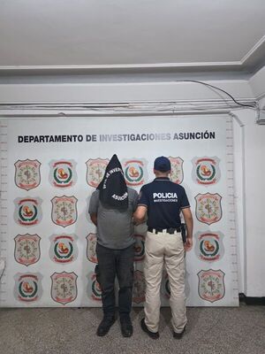 Detuvieron al presunto responsable de un asalto frustrado ayer sobre calle Venezuela