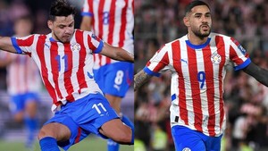 Boca Juniors acelera por los albirrojos Ángel Romero y Tonny Sanabria ante la crisis de delanteros