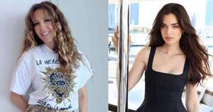 Diario HOY | Nadia Ferreira conducirá junto a Thalía edición 2026 de Premios Lo Nuestro