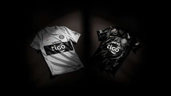 Olimpia presenta su nueva piel, con el sello eterno de Osvaldo Domínguez Dibb - Olimpia - ABC Color