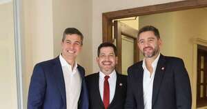 La Nación / Peña ve como “espectacular” una eventual dupla Alliana–Latorre para el 2028