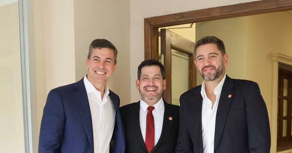 La Nación / Peña ve como “espectacular” una eventual dupla Alliana–Latorre para el 2028