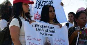 La Nación / CIDH denuncia “centros clandestinos de detención” en Venezuela a pesar de liberación de presos