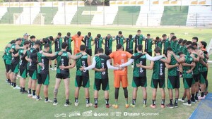 Rubio Ñu debuta en el Apertura "con un rival bastante complicado"