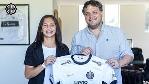 Nogués sobre Claudinha: "Estamos en la etapa de redacción del contrato"