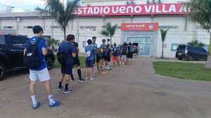 Encarnación FC abre pruebas para reforzar su plantel rumbo a la División Intermedia