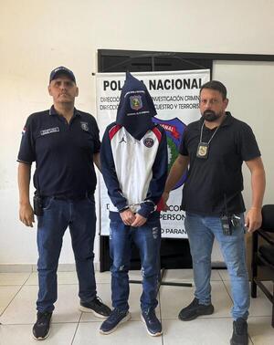 Popular / Capturan a pedófilo e implicado en trata de personas