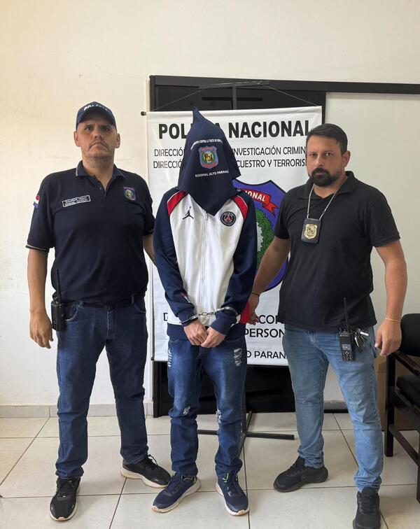 Popular / Capturan a pedófilo e implicado en trata de personas