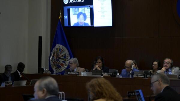 Estados Unidos cifra en 1.000 los presos políticos en Venezuela y pide su liberación