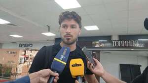 Bruno Valdez, la desvinculación de Boca y el deseo de seguir en Cerro Porteño - Fútbol - ABC Color