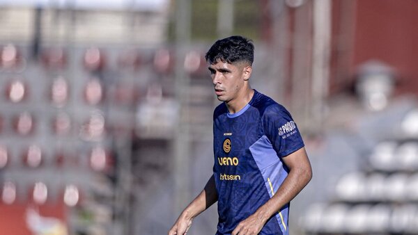 Giovanni Bogado: “Luqueño es una institución muy grande”