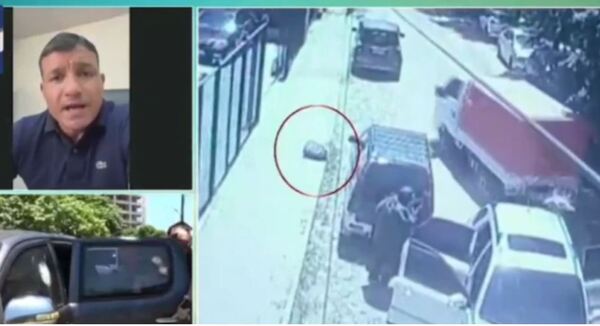 Identifican a integrantes de grupo que intentó asaltar a gerente de casa de cambios en Asunción