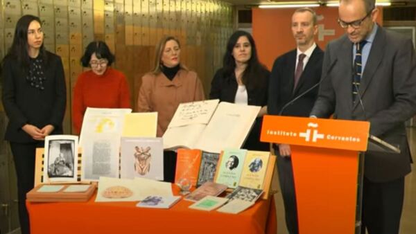 El Cervantes recibe el legado de Josefina Plá, figura clave de la cultura paraguaya del XX