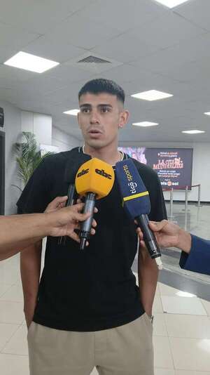 Patricio Tanda desembarca en Dos Bocas: “Mi mayor virtud es hacer jugar al equipo” - Guaraní - ABC Color