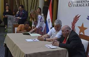 Indi: comunidades reciben tierras, pero piden apoyo agrícola para producir - Nacionales - ABC Color