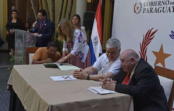 Indi: comunidades reciben tierras, pero piden apoyo agrícola para producir - Nacionales - ABC Color