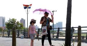 La Nación / Recomiendan no exponerse al sol y reducir uso de pantallas para evitar problemas oculares