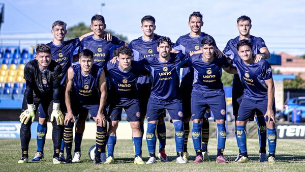 La compleja llegada del "10" al Sportivo Luqueño