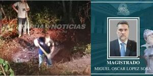 JUEZ MIGUEL LÓPEZ BENEFICIÓ A PRESUNTO SECUESTRADOR Y DOBLE HOMICIDA
