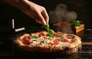 La historia de la pizza Margarita: ¿homenaje patriótico o mito bien horneado? - Gastronomía - ABC Color