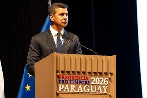 Paraguay no ve riesgos en remitir al Tribunal europeo el acuerdo con Mercosur