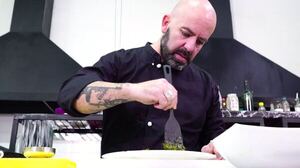 Colaso Bo: “Un cocinero debe marcar su estilo, potenciarlo y diferenciarse”