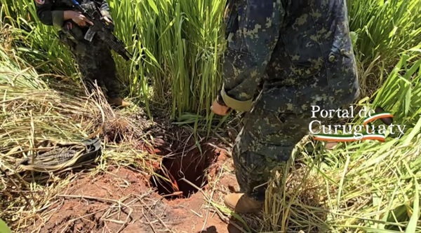 Explosiones en establecimiento rural de Campos Morombí activan un amplio operativo de seguridad